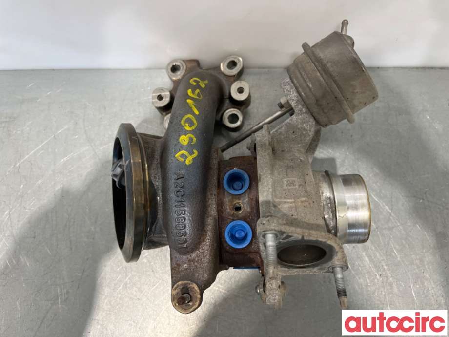 Turbo til Ford Focus 2018-->> (Type IV) (FORD|2491903||HX7G6K682AB)