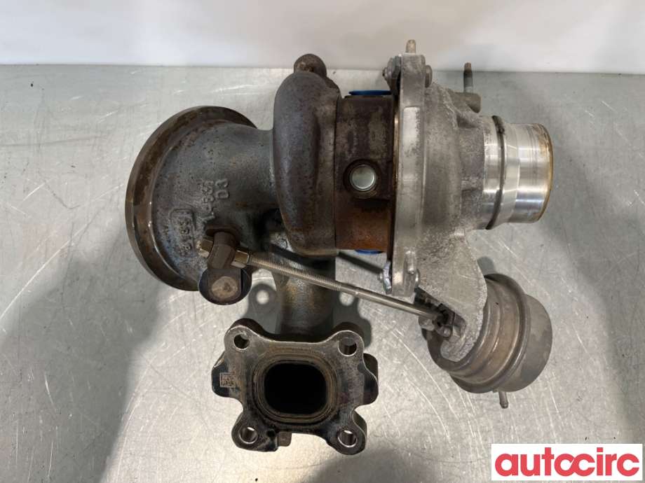 Turbo til Ford Focus 2018-->> (Type IV) (FORD|2491903||HX7G6K682AB)