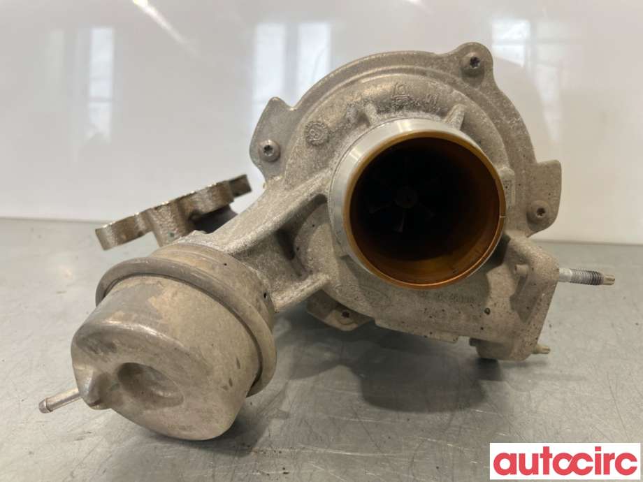 Turbo til Ford Focus 2018-->> (Type IV) (FORD|2491903||HX7G6K682AB)