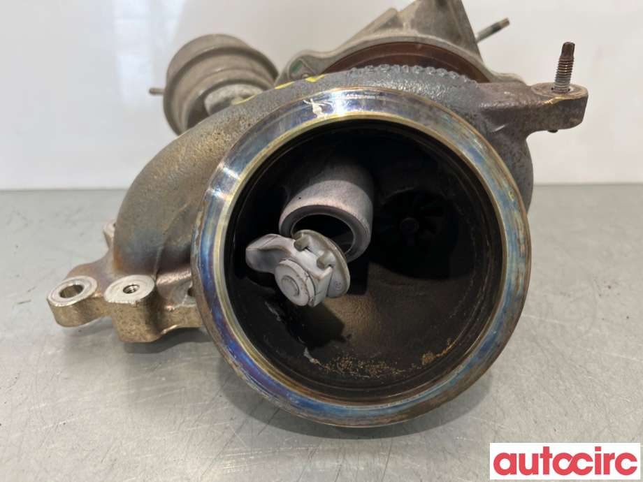 Turbo til Ford Focus 2018-->> (Type IV) (FORD|2491903||HX7G6K682AB)
