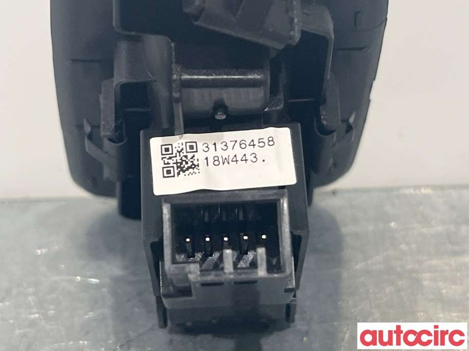 Bryter ruteheis til Volvo V90 / V90 CC / S90 2016-->>  (VOLVO|31376458)