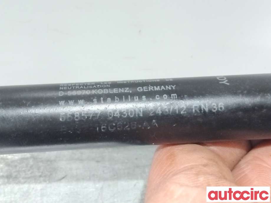 Panserdemper til Land Rover Range Rover, Evoque 2011-2019 (Type I) (LAND-ROVER|LR025400||BJ32-16C826-AA)
