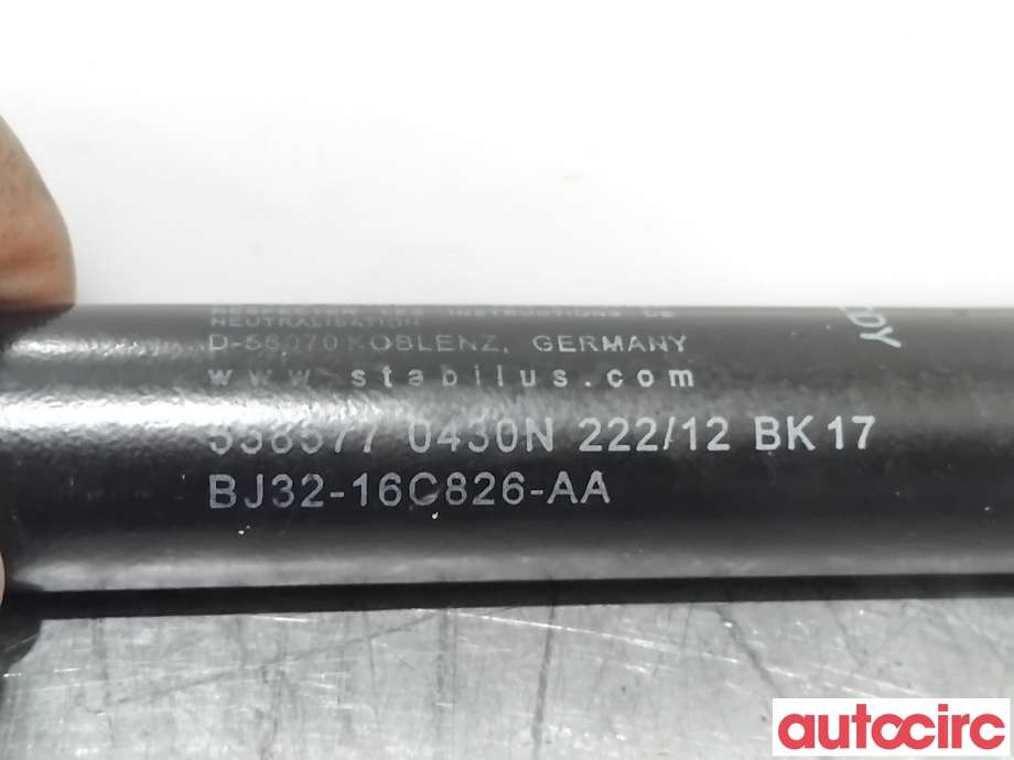 Panserdemper til Land Rover Range Rover, Evoque 2011-2019 (Type I) (LAND-ROVER|LR025400|)