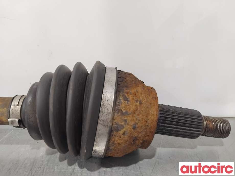 Drivaksel høyre foran til Land Rover Range Rover, Evoque 2011-2019 (Type I) (LAND-ROVER|LR125168|)