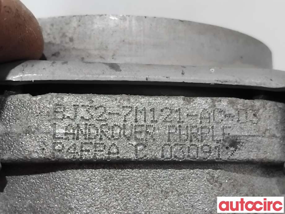 Girkassefeste til Land Rover Range Rover, Evoque 2011-2019 (Type I) (LAND-ROVER|LR024738||BJ32-7M121-AC)