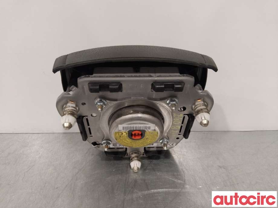 Airbag rattpute til Toyota RAV4 2016-2019 (Type IV, Fase 2)  (TOYOTA|4513042210C0|)