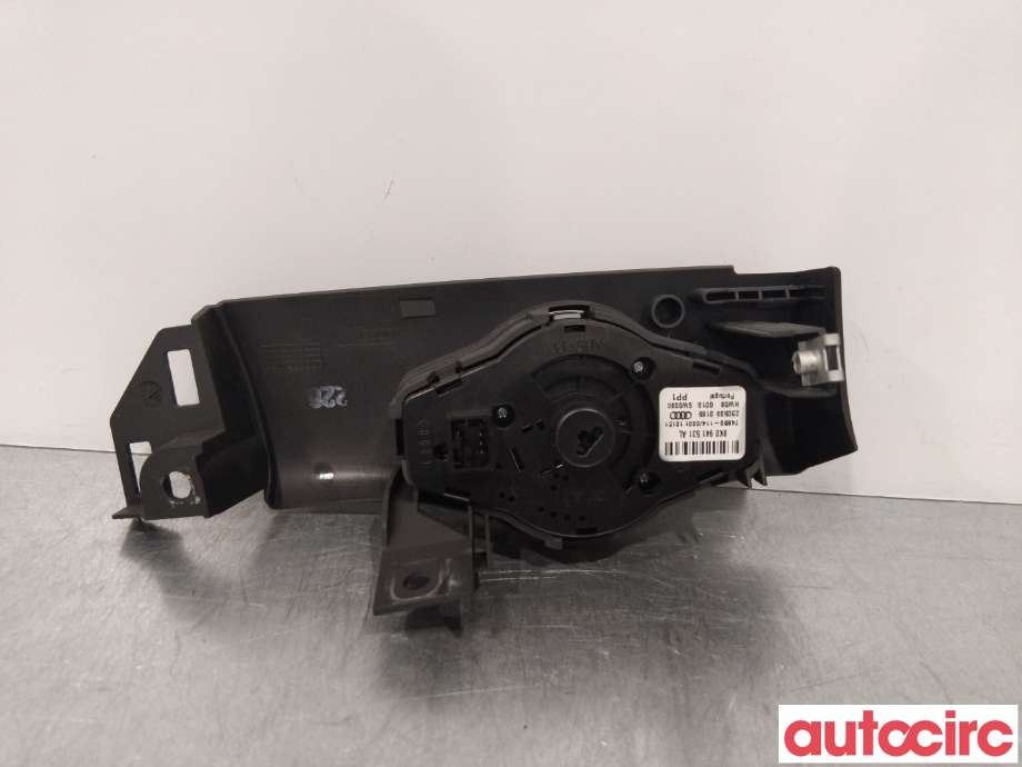 Bryter lys til Audi A4 2007-2014 (Type IV) (B8) (B8) (AUDI|8K0941531AS|)
