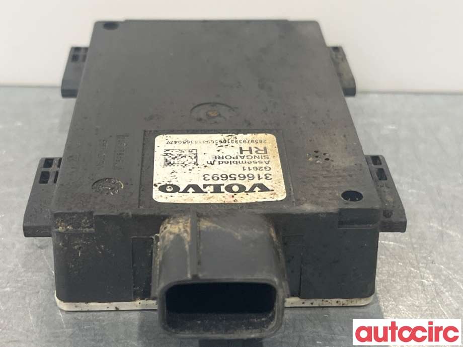 Sensor radar til Volvo V90 / V90 CC / S90 2016-->>  (VOLVO|31665693)