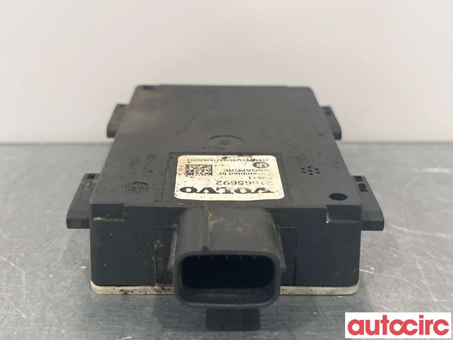Sensor radar til Volvo V90 / V90 CC / S90 2016-->>  (VOLVO|31665692)