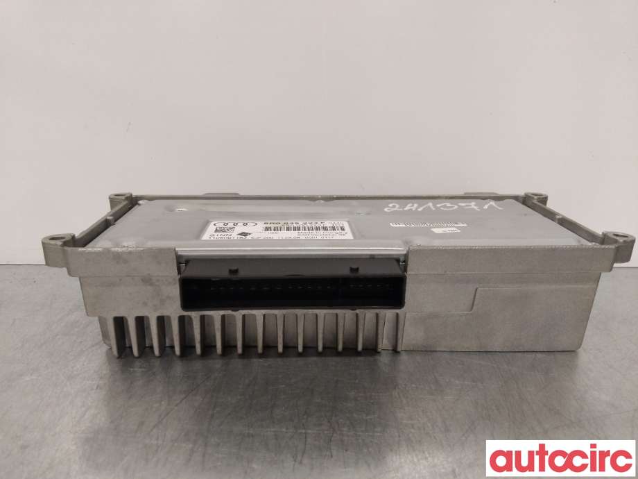 Bilstereo forsterker til Audi A4 2007-2014 (Type IV) (B8) (B8) (AUDI|8R0035223F|)