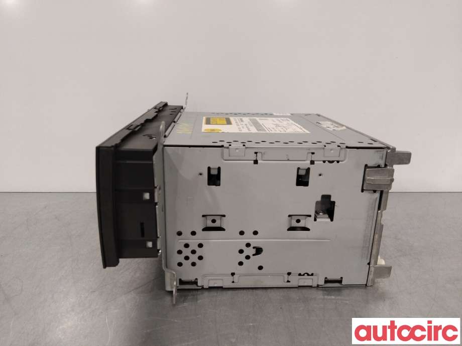 Bilstereo til Audi A4 2007-2014 (Type IV) (B8) (B8) (AUDI|8T1057186PX|CQ-JA1970G|8T1035186P)