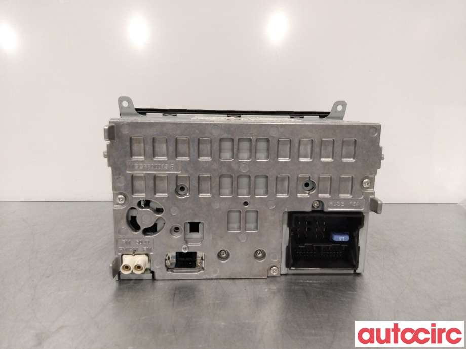 Bilstereo til Audi A4 2007-2014 (Type IV) (B8) (B8) (AUDI|8T1057186PX|CQ-JA1970G|8T1035186P)