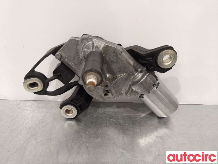 Viskermotor bakrute til VW Touran 2007-2010 (Type I, Fase 2)  (VOLKSWAGEN|5K6955711B|5K6955711C)