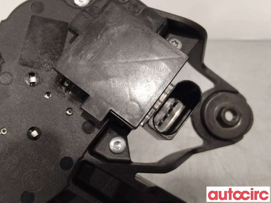 Viskermotor bakrute til VW Touran 2007-2010 (Type I, Fase 2)  (VOLKSWAGEN|5K6955711B|5K6955711C)