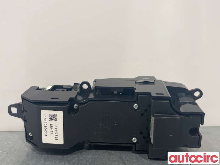 Bryter start/stopp til Volvo V90 / V90 CC / S90 2016-->>  (VOLVO|31443818)