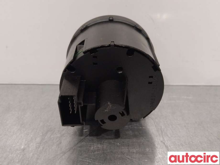 Bryter lys til VW Touran 2007-2010 (Type I, Fase 2)  (VOLKSWAGEN|3C8941431A|)