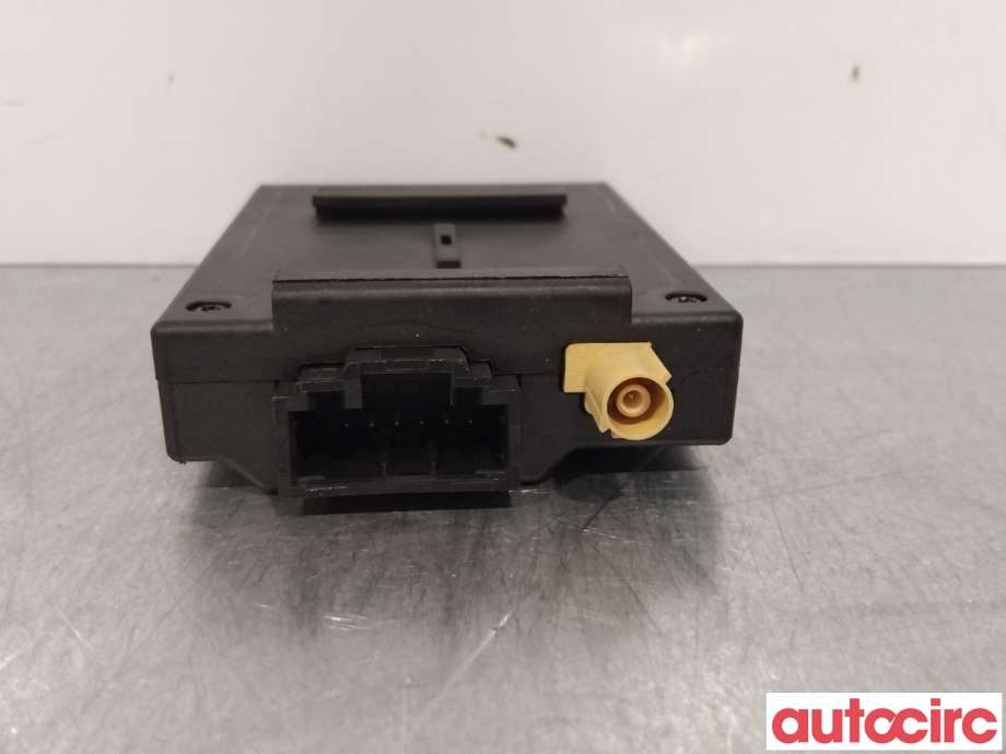 Styreenhet diverse til VW Touran 2007-2010 (Type I, Fase 2)  (VOLKSWAGEN|7N0963513B|)