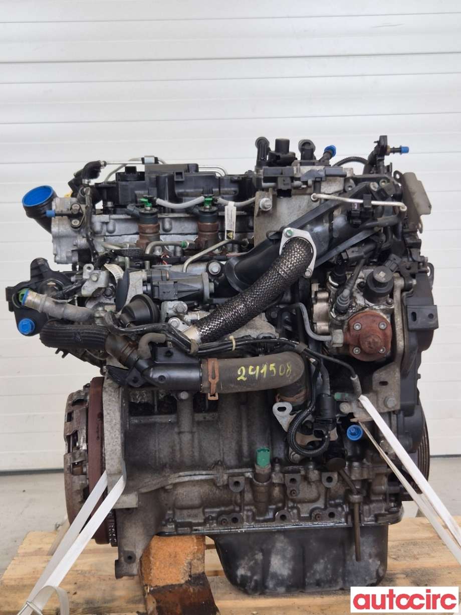 Motor diesel til Peugeot 208 2012-2019 (Type I)  (PEUGEOT|1606280380|8HR|1606279580)
