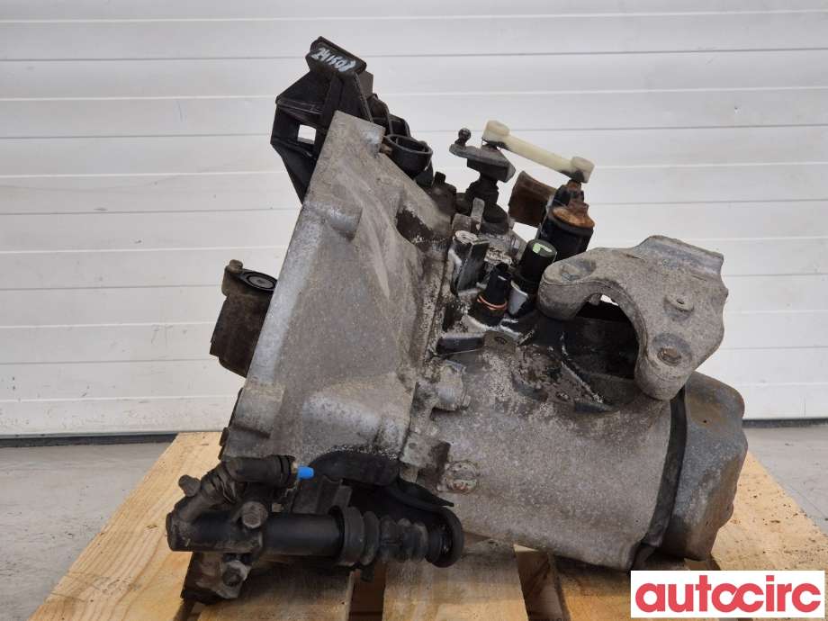 Girkasse manuell til Peugeot 208 2012-2019 (Type I)  (PEUGEOT|223251||2222YR)