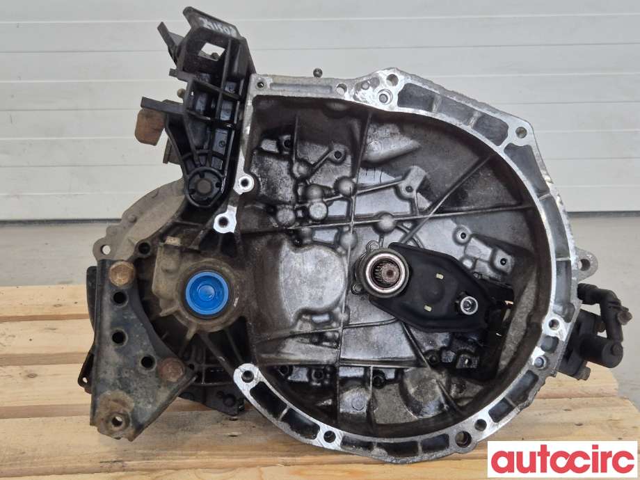 Girkasse manuell til Peugeot 208 2012-2019 (Type I)  (PEUGEOT|223251||2222YR)