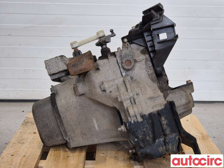 Girkasse manuell til Peugeot 208 2012-2019 (Type I)  (PEUGEOT|223251||2222YR)