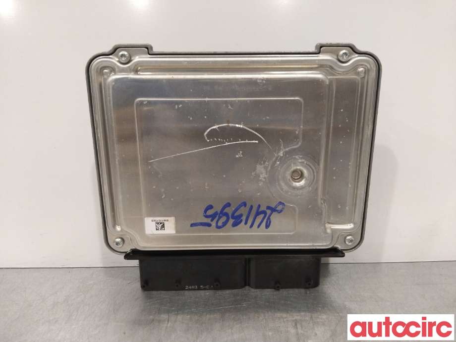 Styreenhet motor til VW Touran 2007-2010 (Type I, Fase 2)  (VOLKSWAGEN|03L906018RP|03L907309AD|03L 906 018 RP 1T0)