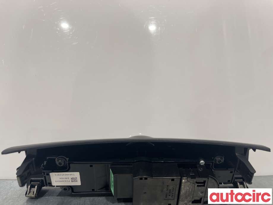 Varmeapparat betjening til Volvo V90 / V90 CC / S90 2016-->>  (VOLVO|31398845)
