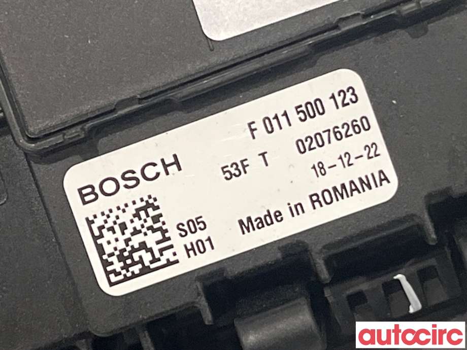 Varmeapparat motor til Volvo V90 / V90 CC / S90 2016-->>  (VOLVO|32241017|0130309504|)