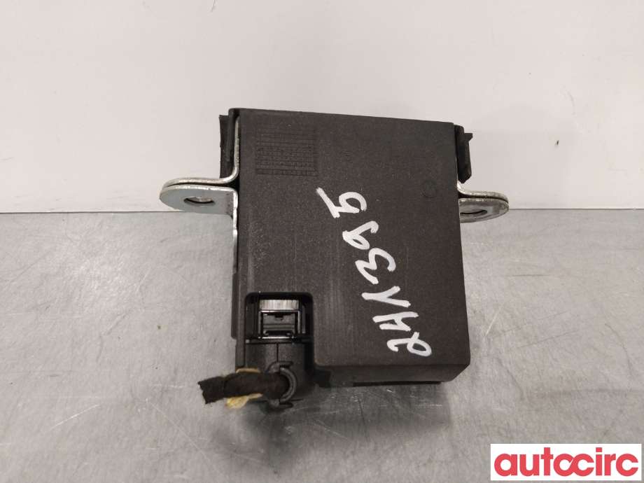 Baklukelås til VW Touran 2007-2010 (Type I, Fase 2)  (VOLKSWAGEN|1T0827505H|)