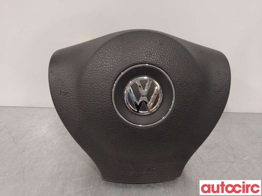 Airbag rattpute til VW Touran 2007-2010 (Type I, Fase 2) (VOLKSWAGEN|1T0880201AA|)