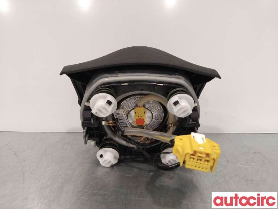Airbag rattpute til VW Touran 2007-2010 (Type I, Fase 2) (VOLKSWAGEN|1T0880201AA|)