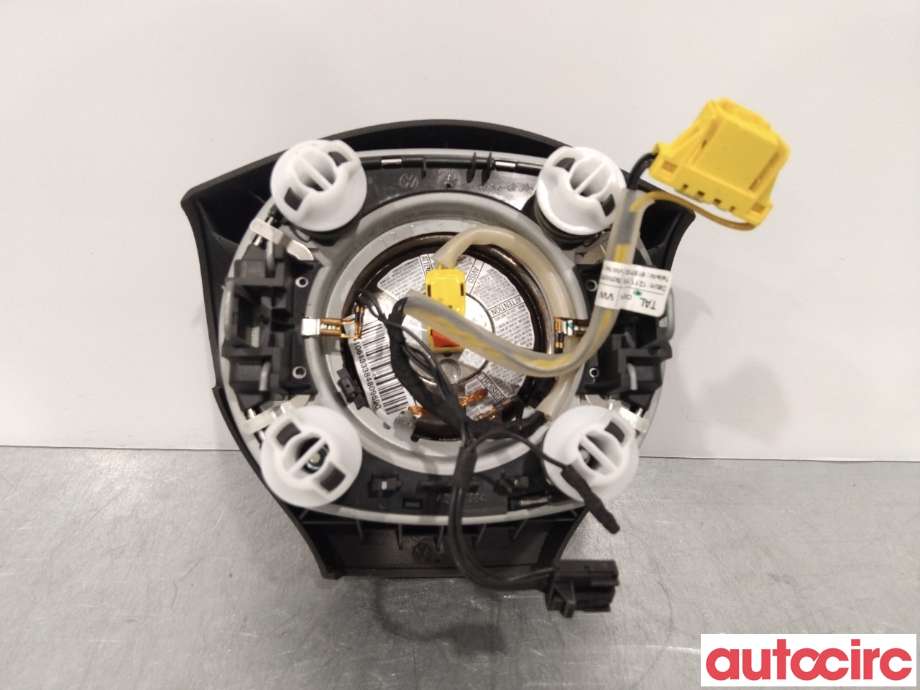 Airbag rattpute til VW Touran 2007-2010 (Type I, Fase 2) (VOLKSWAGEN|1T0880201AA|)