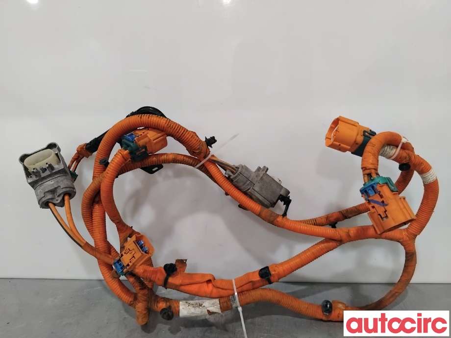 Kabel høy volt (HV) hybrid til Ford Transit Connect 2018-->> Type II, Fase 2 (FORD|2647172||NK48-14B323DG)