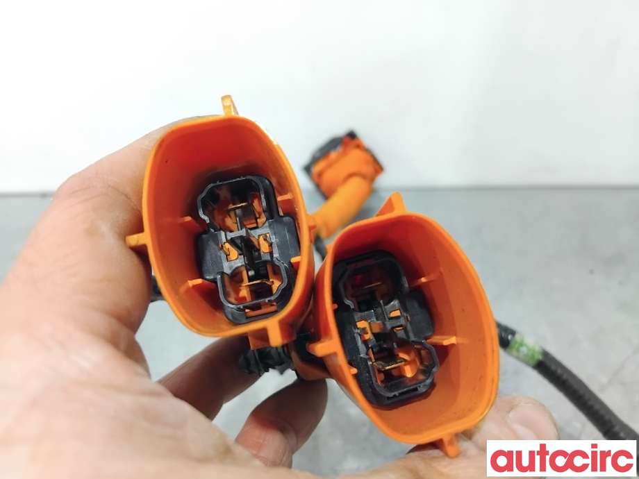 Kabel høy volt (HV) hybrid til Ford Transit Connect 2018-->> Type II, Fase 2 (FORD|2574542||NK38-14B724AB)