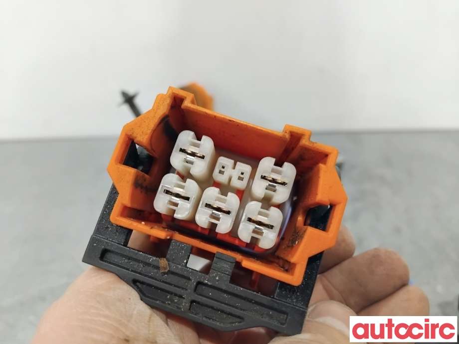 Kabel høy volt (HV) hybrid til Ford Transit Connect 2018-->> Type II, Fase 2 (FORD|2574542||NK38-14B724AB)