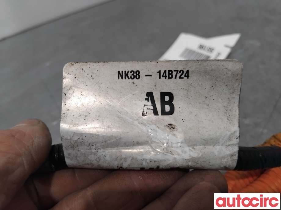 Kabel høy volt (HV) hybrid til Ford Transit Connect 2018-->> Type II, Fase 2 (FORD|2574542||NK38-14B724AB)