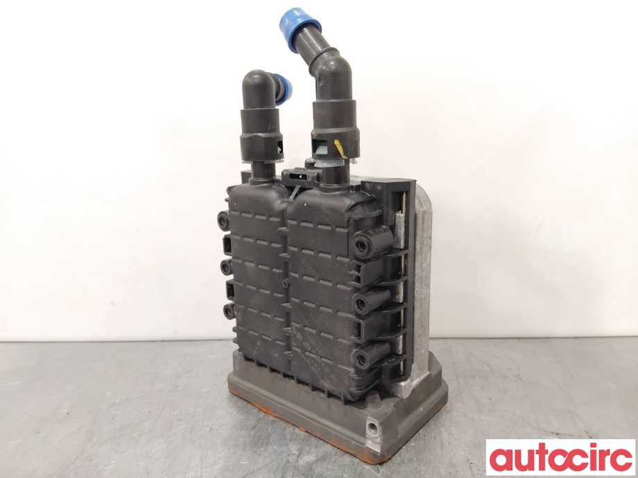 Motorvarmer elektrisk til Ford Transit Connect 2018-->> Type II, Fase 2  (FORD|2570715||L1MH-18E254-BC)