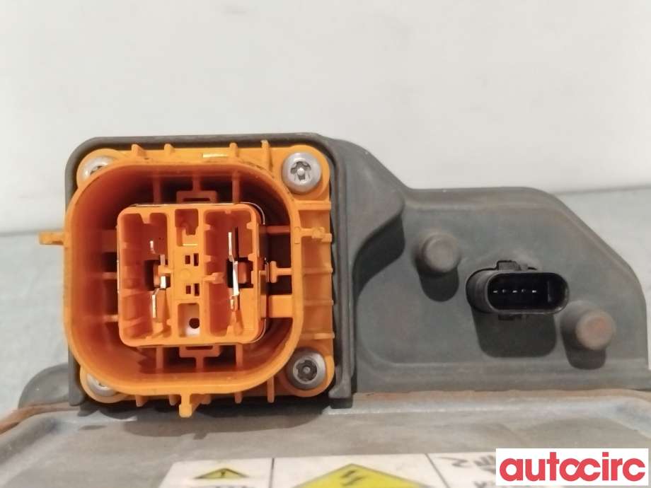 Motorvarmer elektrisk til Ford Transit Connect 2018-->> Type II, Fase 2  (FORD|2570715||L1MH-18E254-BC)