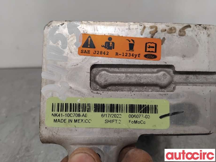 Varmeapparat diverse til Ford Transit Connect 2018-->> Type II, Fase 2  (FORD|2709888||NK41-10C708-AB)
