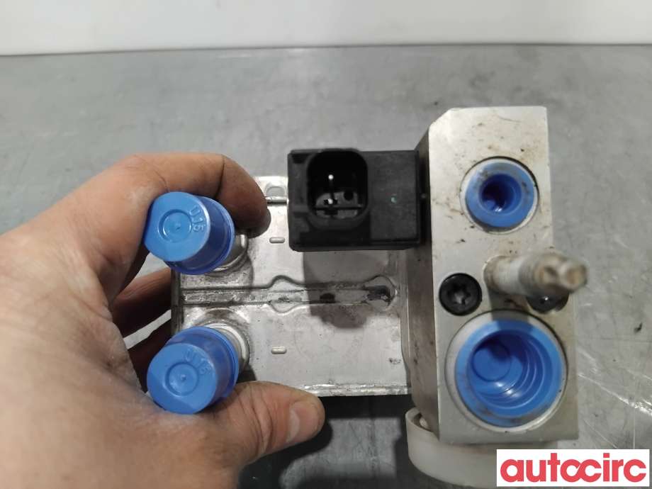 Varmeapparat diverse til Ford Transit Connect 2018-->> Type II, Fase 2  (FORD|2709888||NK41-10C708-AB)