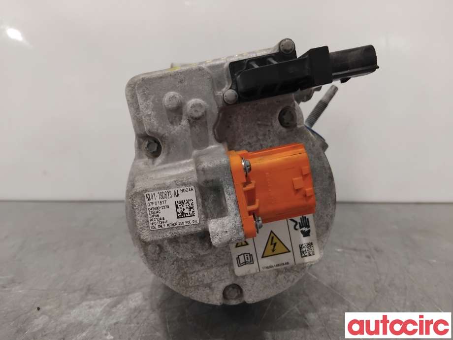 Aircondition kompressor til Ford Transit Connect 2018-->> Type II, Fase 2 (FORD|2474209|042400-2270|NK41-19D623-AA)
