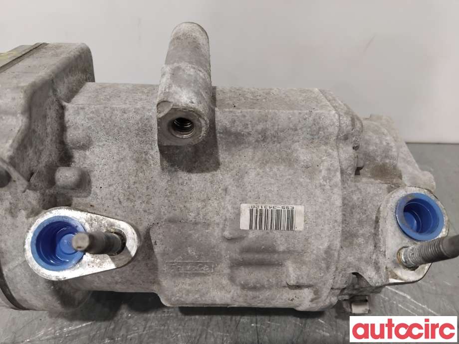 Aircondition kompressor til Ford Transit Connect 2018-->> Type II, Fase 2 (FORD|2474209|042400-2270|NK41-19D623-AA)