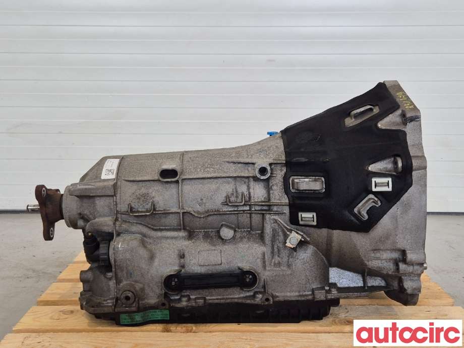 Girkasse automat til BMW 3-Serie 2012-2018 (F30/F31/F34) (F30/F31/F34) (BMW|24008638272|GA8HP45-ZAU|)