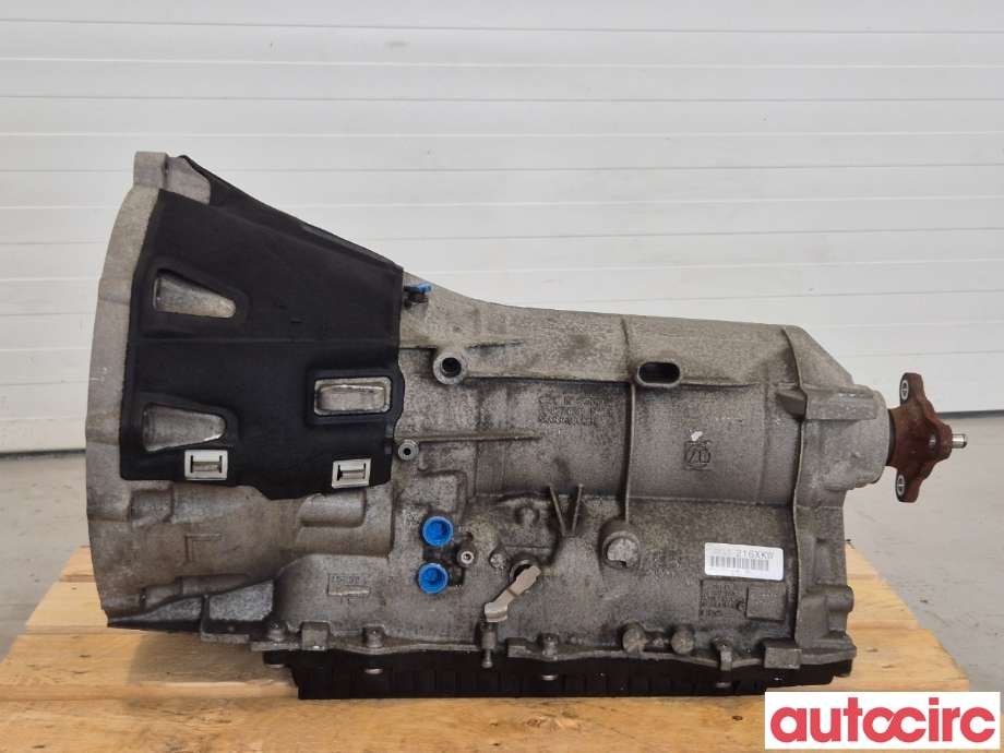 Girkasse automat til BMW 3-Serie 2012-2018 (F30/F31/F34) (F30/F31/F34) (BMW|24008638272|GA8HP45-ZAU|)