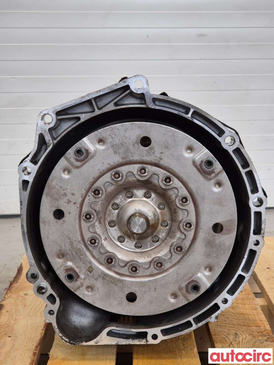 Girkasse automat til BMW 3-Serie 2012-2018 (F30/F31/F34) (F30/F31/F34) (BMW|24008638272|GA8HP45-ZAU|)