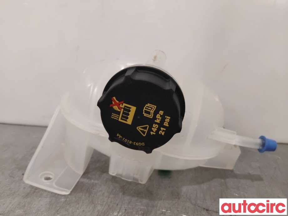 Ekspansjonstank til Ford Transit Connect 2018-->> Type II, Fase 2 (FORD|2553533||NK41-8A080-BA)