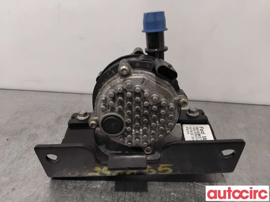 Sirkulasjonspumpe til Ford Transit Connect 2018-->> Type II, Fase 2  (FORD|2553637|1908-3120006|2703645)