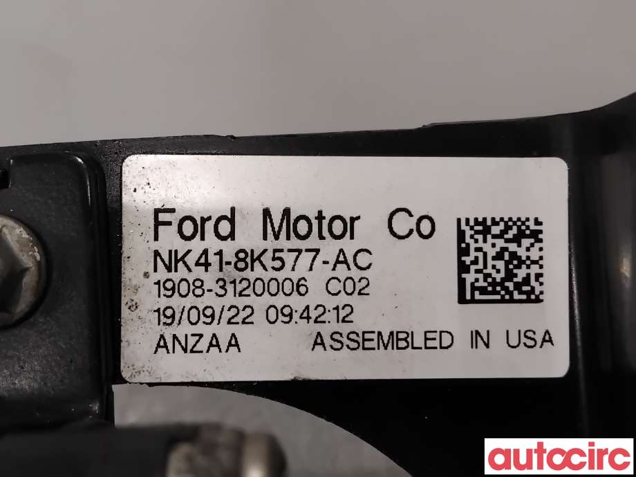 Sirkulasjonspumpe til Ford Transit Connect 2018-->> Type II, Fase 2  (FORD|2553637|1908-3120006|2703645)