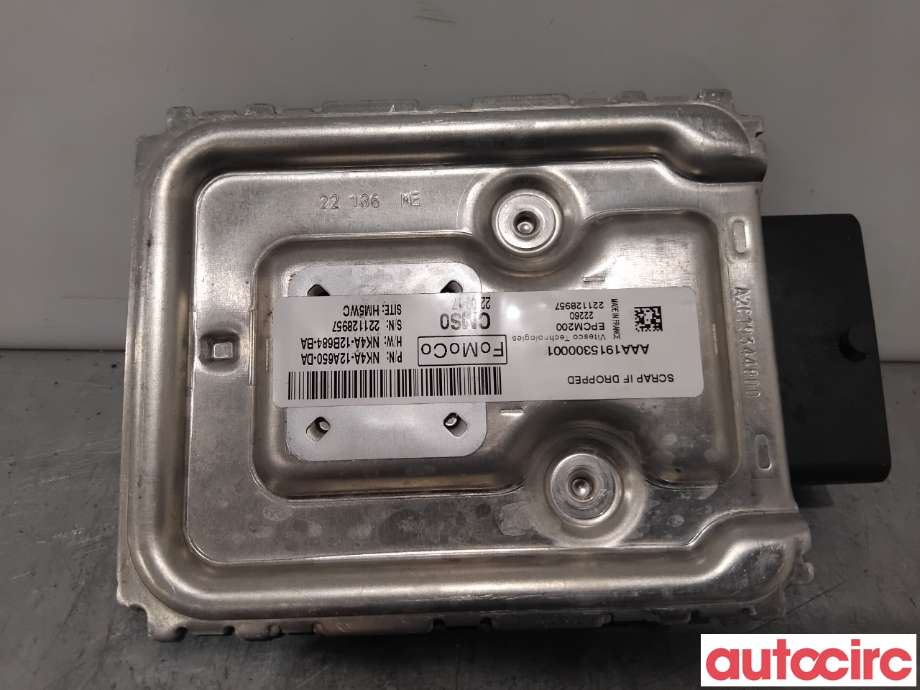 Styreenhet diverse til Ford Transit Connect 2018-->> Type II, Fase 2 (FORD|2605501|221128957|NK4A-12A650-DA)