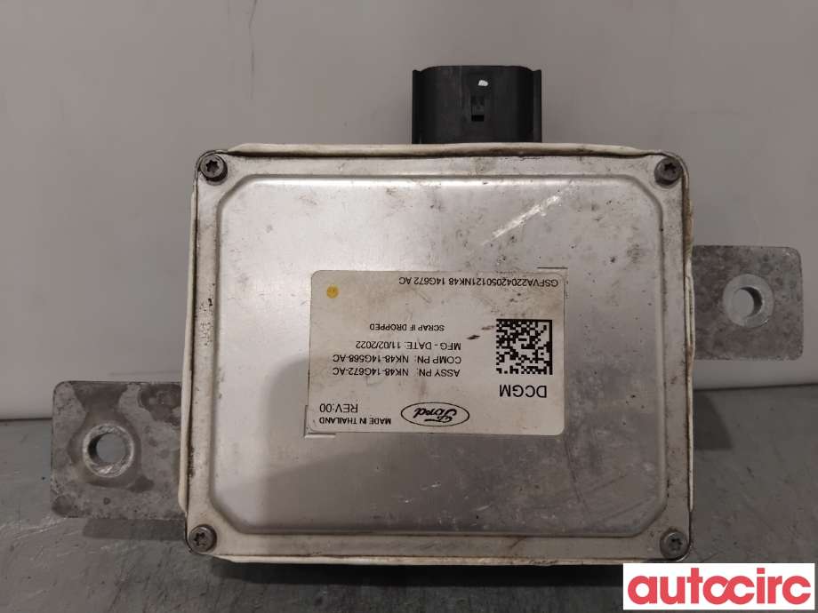 Styreenhet diverse til Ford Transit Connect 2018-->> Type II, Fase 2  (FORD|2629424||NK48-14G672-AC)